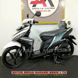 Cash Kredit Yamaha Mio M3 125 2018