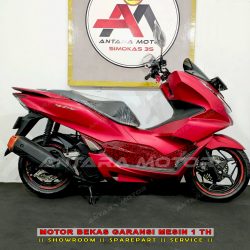 Cash Kredit New Pcx 160 Abs 2021