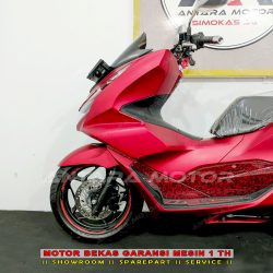 Cash Kredit New Pcx 160 Abs 2021