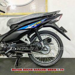 Cash Kredit HONDA REVO FIT 2023