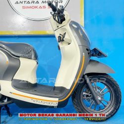 Honda New Scoopy Sporty 2023