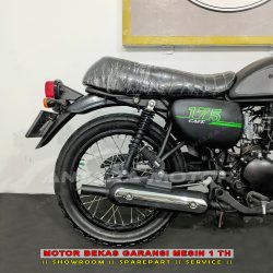 Cash Kredit Kawasaki W 175 Cafe 2022