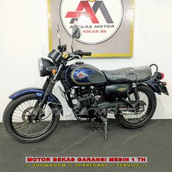 Cash Kredit Kawasaki W 175 SE 2020