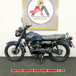 Cash Kredit Kawasaki W 175 SE 2020