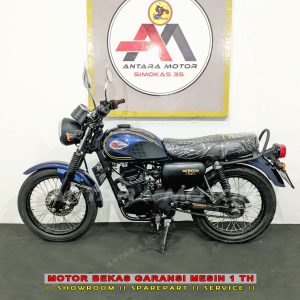 Cash Kredit Kawasaki W 175 SE 2020