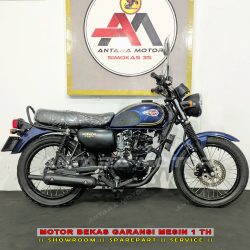 Cash Kredit Kawasaki W 175 SE 2020