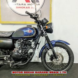 Cash Kredit Kawasaki W 175 SE 2020