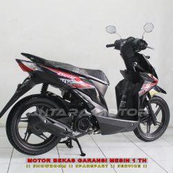 Honda Beat Fi Cbs Eco 2019