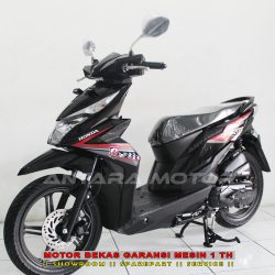 Honda Beat Fi Cbs Eco 2019