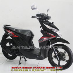 Honda Beat Fi Cbs Eco 2019