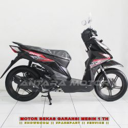 Honda Beat Fi Cbs Eco 2019