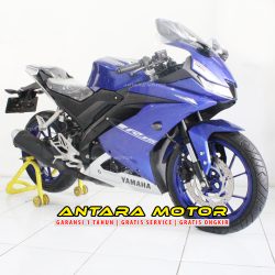 Cash Kredit Yamaha New R 15 VVA 2017