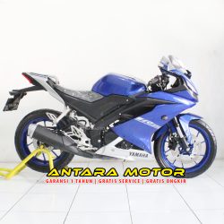 Cash Kredit Yamaha New R 15 VVA 2017