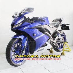 Cash Kredit Yamaha New R 15 VVA 2017