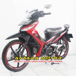 Cash Kredit Honda Supra X 125 Cw 2019 Plat F