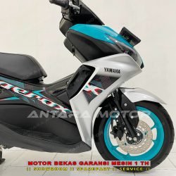 Yamaha New AEROX 155 C 2023