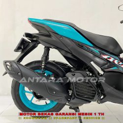 Yamaha New AEROX 155 C 2023