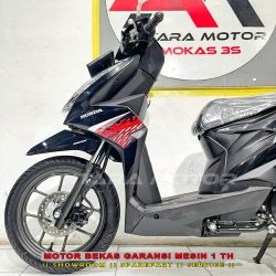 Honda New Beat Fi Cbs Sporty 2024