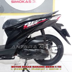 Honda New Beat Fi Cbs Sporty 2024