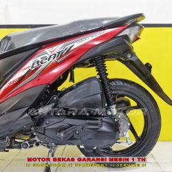 Honda Beat Fi Cw 2016