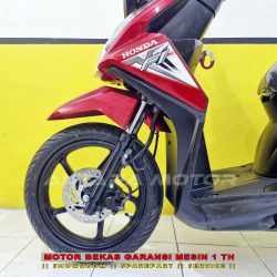 Honda Beat Fi Cw 2016