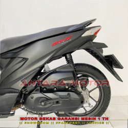 Honda New Beat Fi Cbs Iss DELUXE 2024