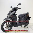 Honda New Beat Fi Cbs Iss DELUXE 2024