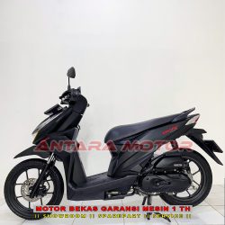 Honda New Beat Fi Cbs Iss DELUXE 2024