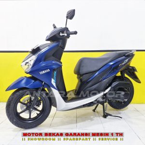 Yamaha Freego 125 2023