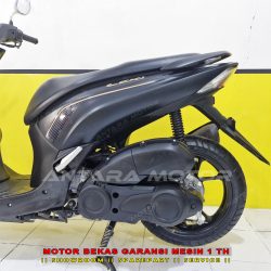 Yamaha LEXI 2023 Black Doff