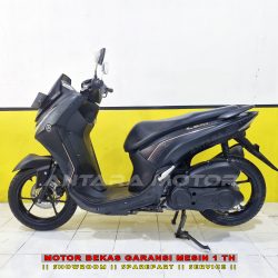 Yamaha LEXI 2023 Black Doff