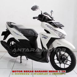 Honda Vario 150 Led Exclv 2016