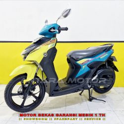 Yamaha Mio Gear 125 Std 2023