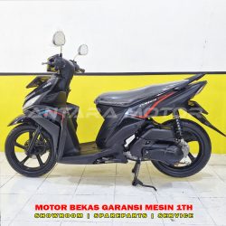 Yamaha New Mio M3 125 2022