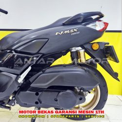 Yamaha All New NMax 155 std 2020