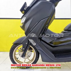 Yamaha All New NMax 155 std 2020