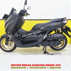 Yamaha All New NMax 155 std 2020