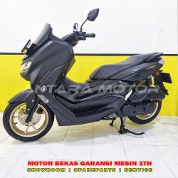 Yamaha All New NMax 155 std 2020