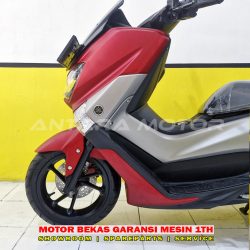 Yamaha NMax Non Abs 2019