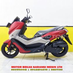 Yamaha NMax Non Abs 2019