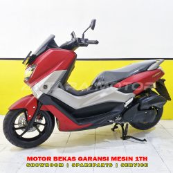 Yamaha NMax Non Abs 2019