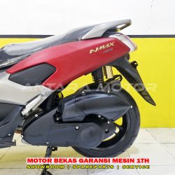 Yamaha NMax Non Abs 2019