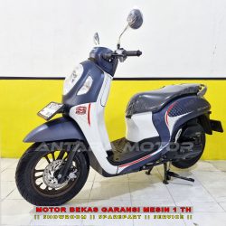 Honda New Scoopy Sporty 2024