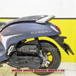 Honda New Scoopy Sporty 2024