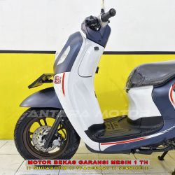 Honda New Scoopy Sporty 2024