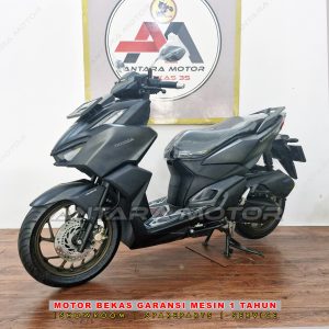 Honda ALN Vario 160 Abs 2022 Hitam