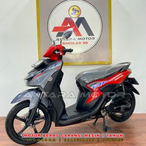 Yamaha Mio Gear 125 Std 2023