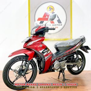 Yamaha Jupiter Z Cw Fi 2022