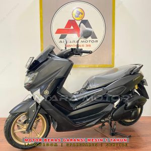 Yamaha NMax Abs 2019