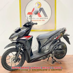 Honda New Vario 125 Esp Cbs 2022